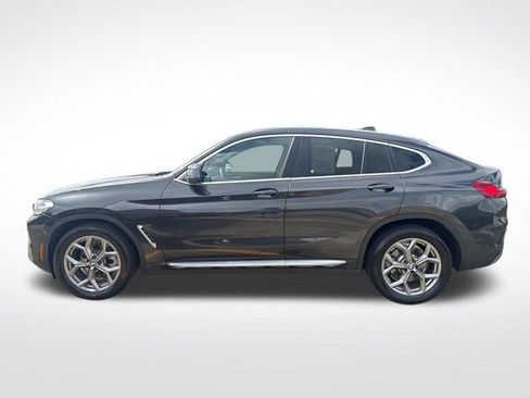 Used 2022 BMW X4 xDrive30i w/ Parking Assistance Package AWD/4WD image 6