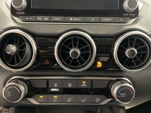 New 2025 Nissan Sentra SV image 12