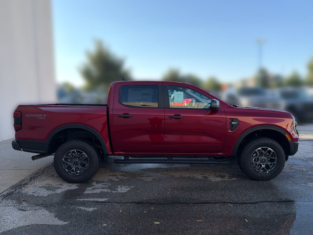 New 2026 Ford Ranger XLT w/ Trailer Tow Package AWD/4WD image 4