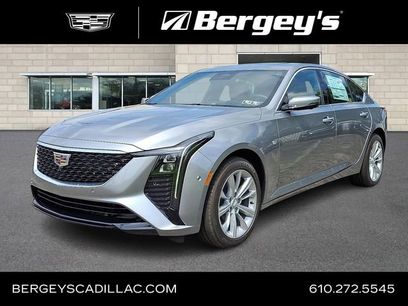 New 2026 Cadillac CT5 Premium Luxury w/ Sun And Sound Package