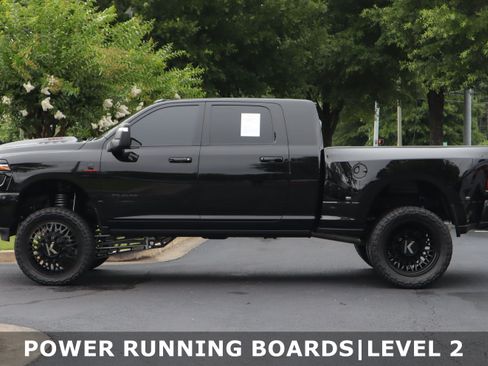 Used 2026 RAM 3500 Laramie AWD/4WD image 5
