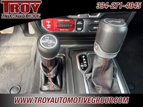 Used 2021 Jeep Wrangler Unlimited Rubicon image 19