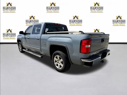 Used 2015 GMC Sierra 1500 SLT AWD/4WD image 3