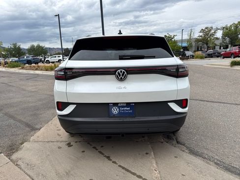 Used 2023 Volkswagen ID.4 Pro S AWD/4WD image 5