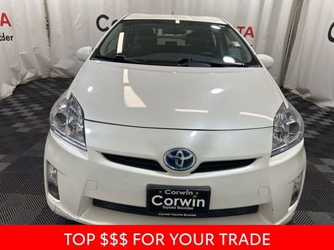 Used 2011 Toyota Prius Two image 2