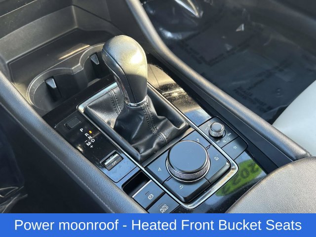 Used 2022 MAZDA MAZDA3 s FWD image 7