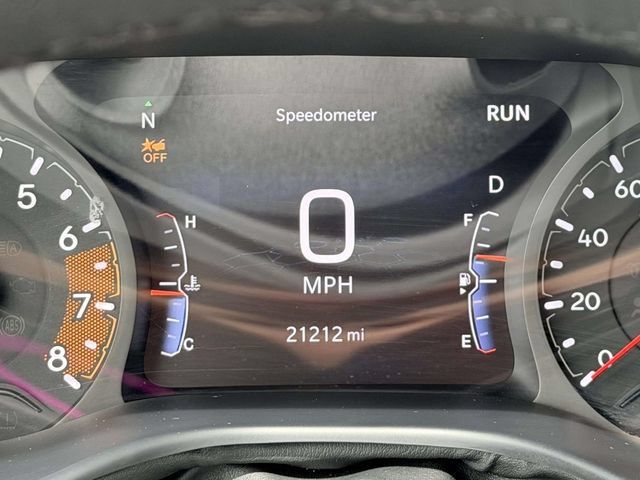Used 2026 Jeep Compass Limited AWD/4WD image 24