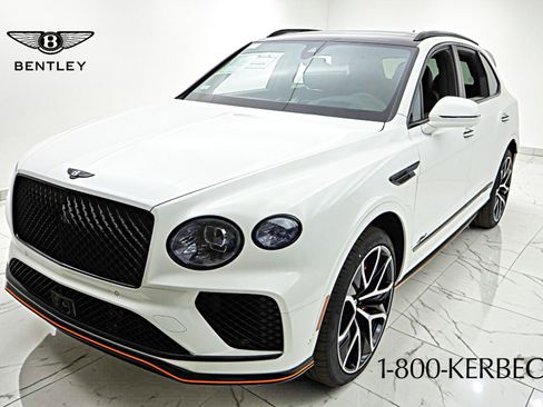 New 2026 Bentley Bentayga Speed image 13