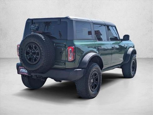 Used 2022 Ford Bronco Wildtrak AWD/4WD image 5