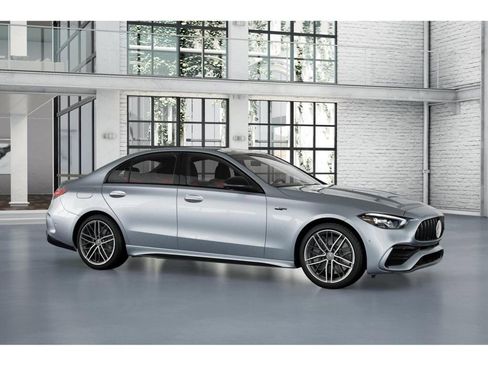 New 2026 Mercedes-Benz C 43 AMG 4MATIC Sedan image 13
