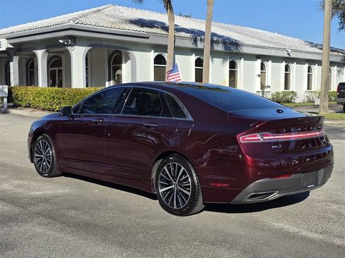 Used 2017 Lincoln MKZ Reserve image 4