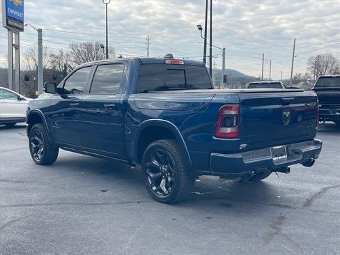 Used 2021 RAM 1500 Limited w/ Night Edition image 5