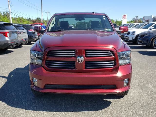 Used 2017 RAM 1500 Sport w/ Convenience Group AWD/4WD image 8
