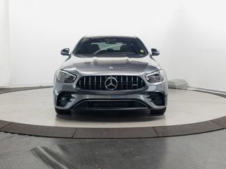 Used 2021 Mercedes-Benz E 53 AMG 4MATIC Sedan video 2