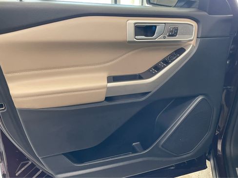 Certified 2022 Ford Explorer Limited w/ Equipment Group 301A image 13