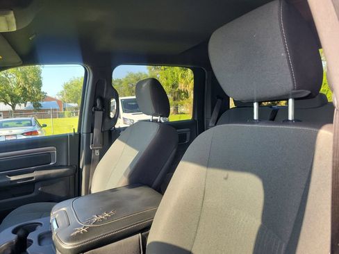 Used 2022 RAM 1500 Warlock w/ Electronics Group AWD/4WD image 20