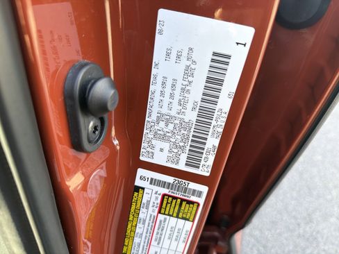 Used 2024 Toyota Tundra TRD Pro image 29