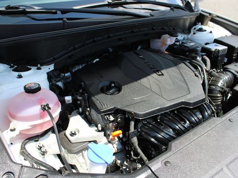 Used 2024 Hyundai Tucson SEL AWD/4WD image 28