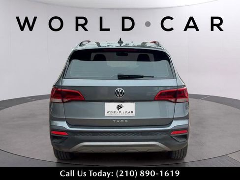 Used 2023 Volkswagen Taos S FWD image 4
