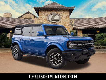 Used 2023 Ford Bronco Outer Banks