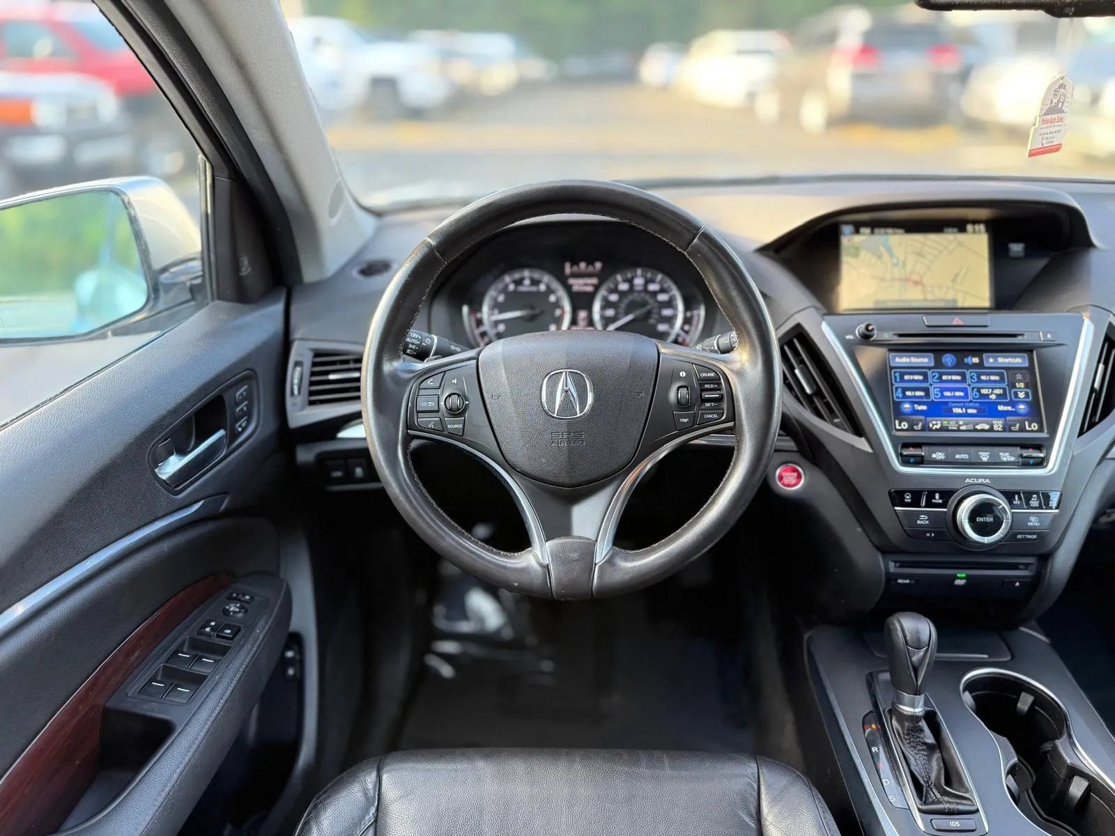 Used 2014 Acura MDX w/ Tech & Entertainment Pkg AWD/4WD image 16