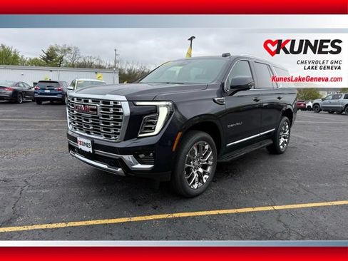 New 2026 GMC Yukon Denali AWD/4WD image 9