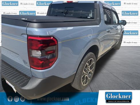 Used 2025 Ford Maverick Lariat w/ 4K Tow Package AWD/4WD image 8