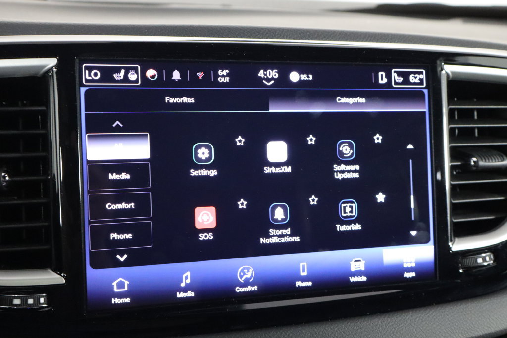 Used 2025 Chrysler Pacifica Select FWD image 38