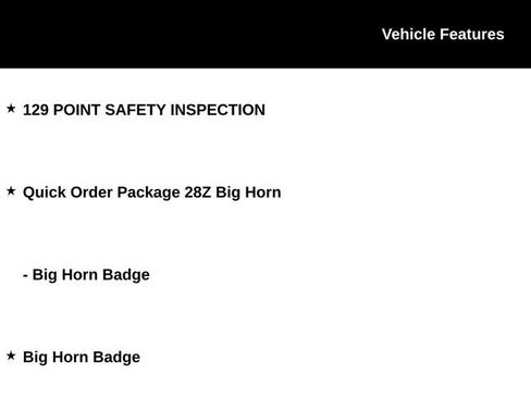 Used 2021 RAM 1500 Big Horn AWD/4WD image 4