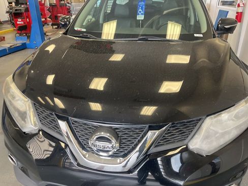 Used 2014 Nissan Rogue SL w/ SL Premium Package image 17