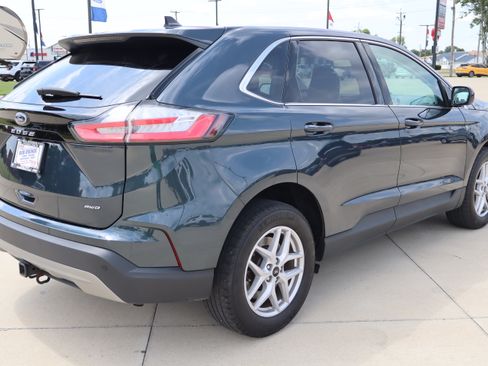Used 2023 Ford Edge SEL w/ Convenience Package AWD/4WD image 6