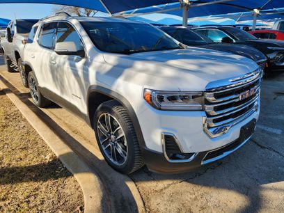 Used 2020 GMC Acadia SLT w/ Driver Alert Package II