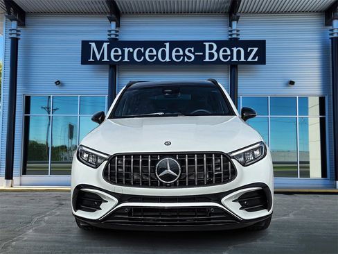 New 2026 Mercedes-Benz GLC 43 AMG 4MATIC image 2