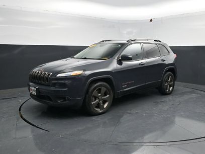 Used 2016 Jeep Cherokee 75th Anniversary