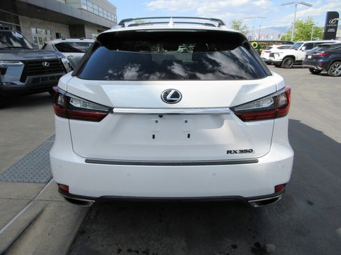 Used 2022 Lexus RX 350 AWD w/ Special Edition image 7