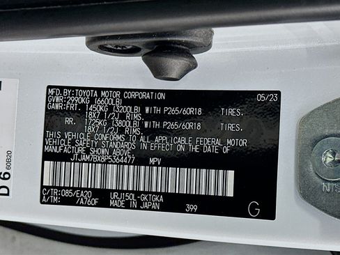 Used 2023 Lexus GX 460 Premium w/ Premium Plus Package AWD/4WD image 12