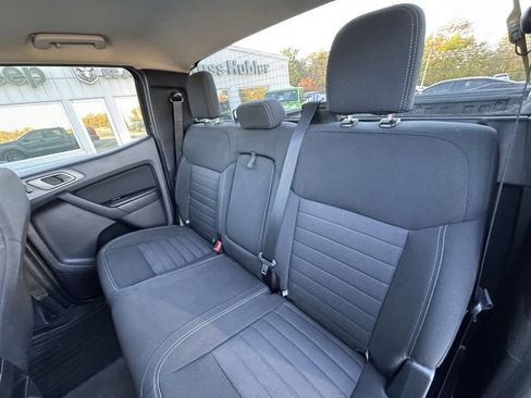 Used 2020 Ford Ranger XLT w/ Equipment Group 301A Mid image 11