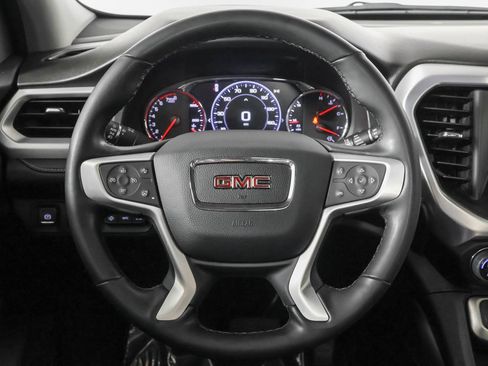 Used 2023 GMC Acadia SLT w/ Technology Package AWD/4WD image 29