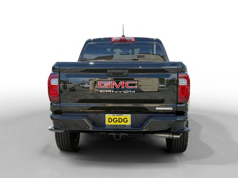 Used 2026 GMC Canyon Elevation RWD image 4