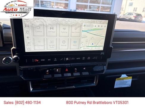 New 2025 GMC Hummer EV 2X AWD/4WD image 19