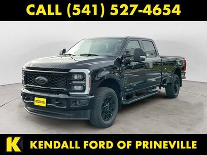 Used 2025 Ford F350 Lariat w/ Black Appearance Package