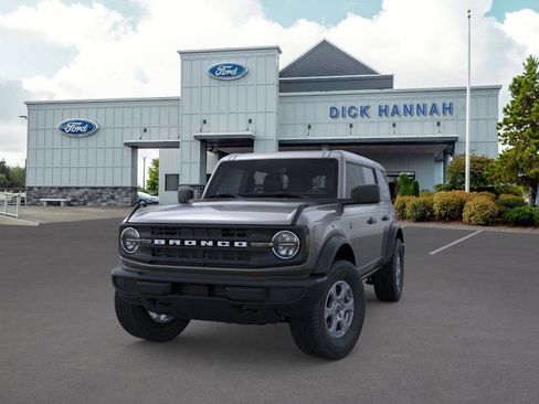 New 2026 Ford Bronco Big Bend image 2