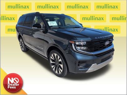 New 2026 Ford Expedition Platinum w/ Driver's Package