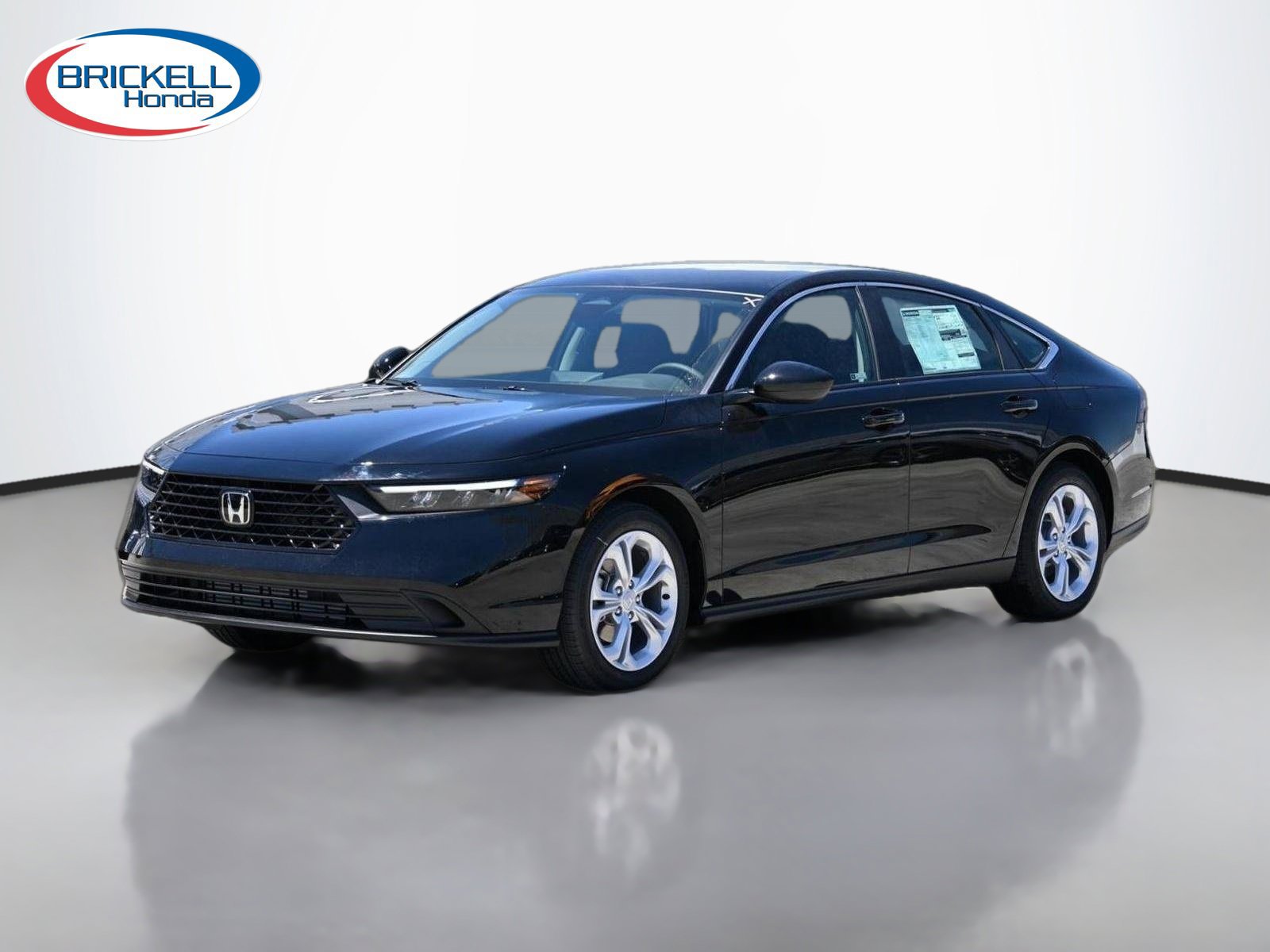 New 2026 Honda Accord LX 360° Tour