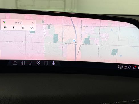 Used 2026 Cadillac CT5 V w/ Technology Package RWD image 31