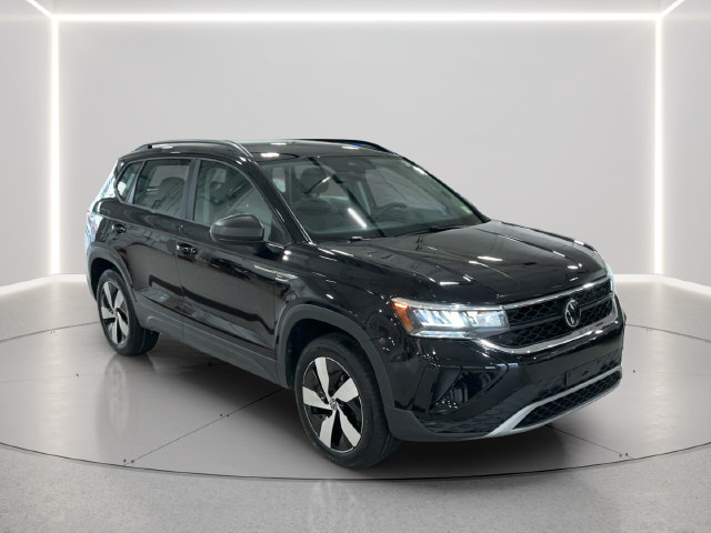 Certified 2024 Volkswagen Taos S AWD/4WD image 8