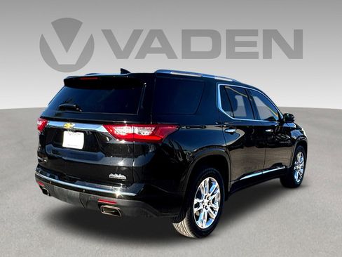 Used 2020 Chevrolet Traverse High Country image 23