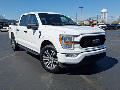 Used 2021 Ford F150 XL w/ STX Appearance Package