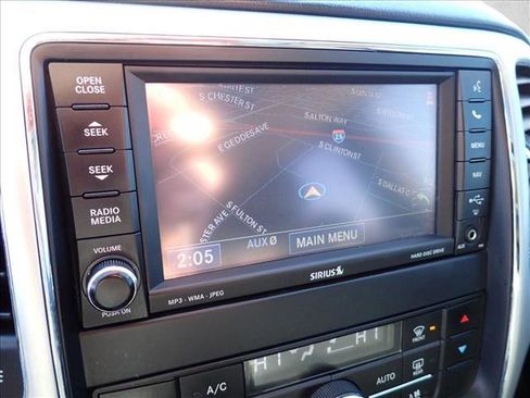 Used 2012 Jeep Grand Cherokee SRT8 w/ Luxury Group II image 24