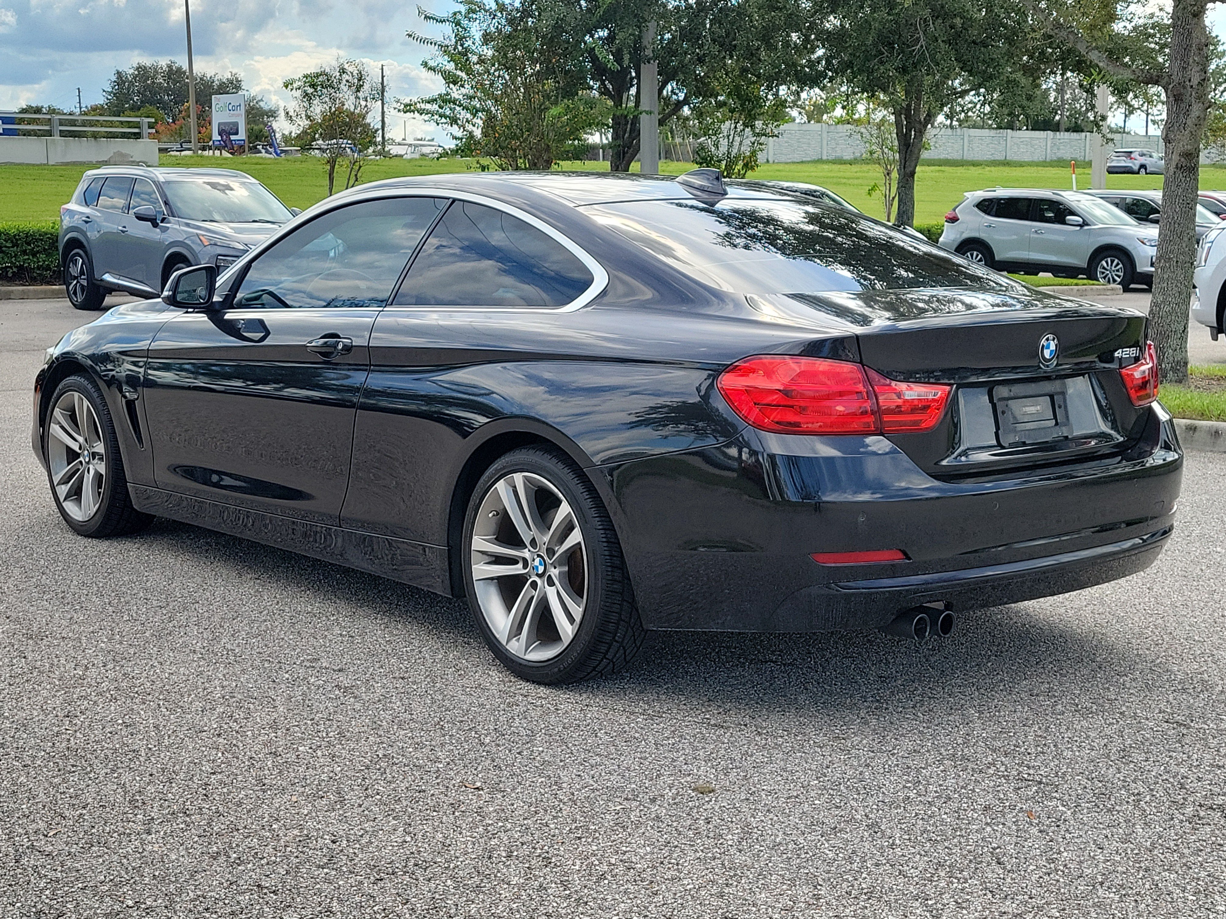 Used 2016 BMW 428i Coupe RWD image 8